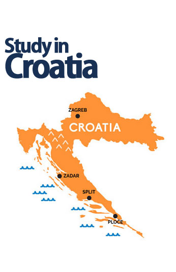 Study in Croatia - A Stepping Stone to EU Countries.