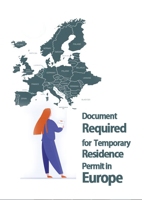 Temporary Residence Permit in Europe