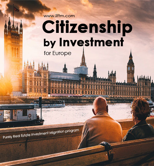 Citizenship by Investment program