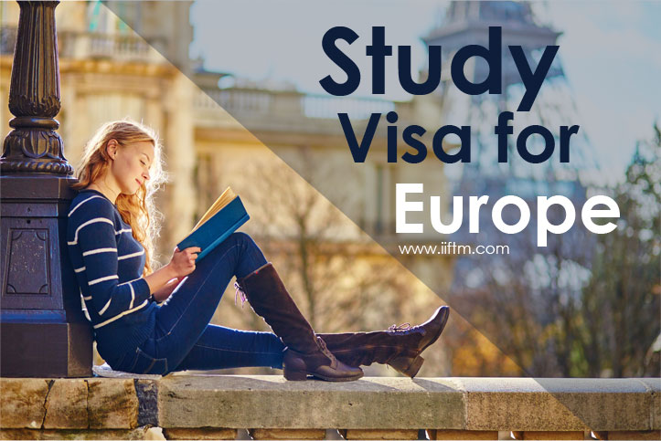 Apply a Student Visa for Europe