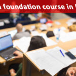 What is a foundation course in Ukraine?